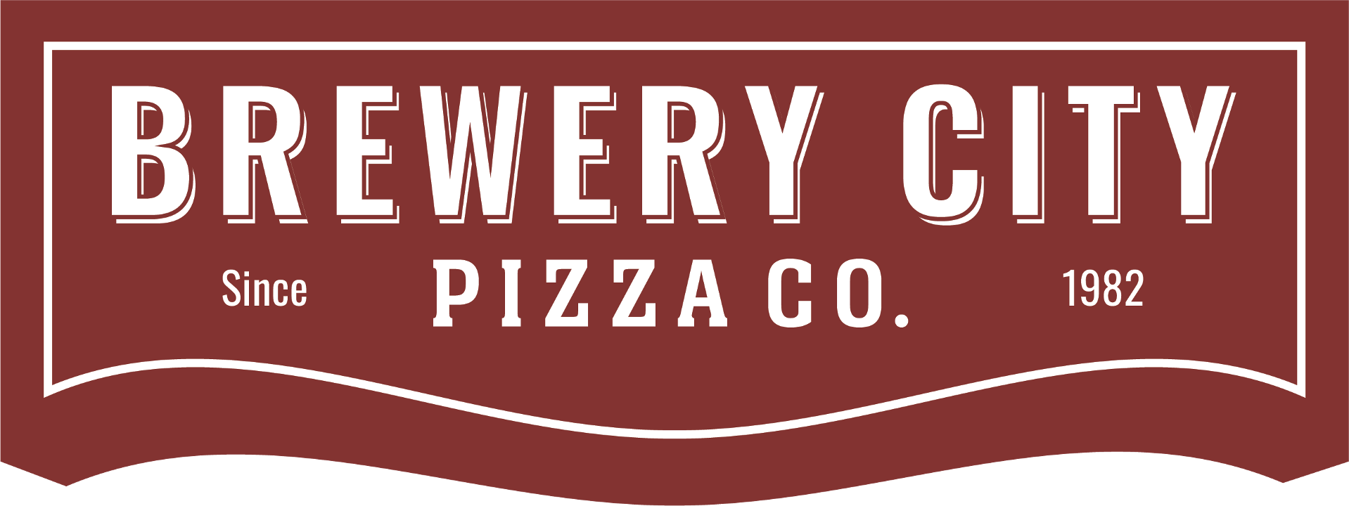 Brewery City Pizza Lacey logo