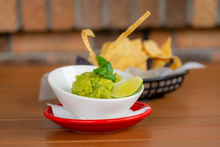 Traditional Guacamole