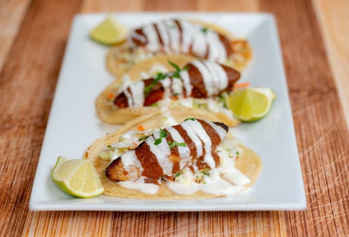 Baja Fish Specialty Tacos