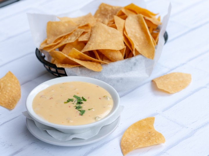 Chips & Queso.