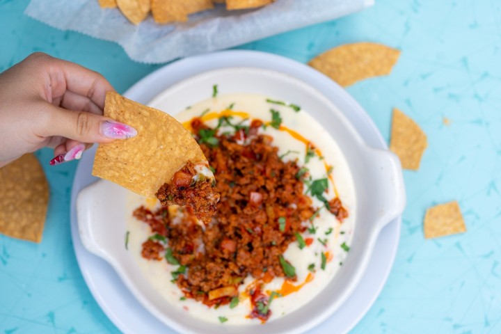 Loaded Queso