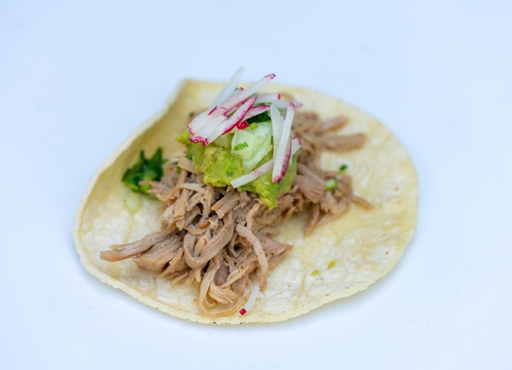 Pork Taco.