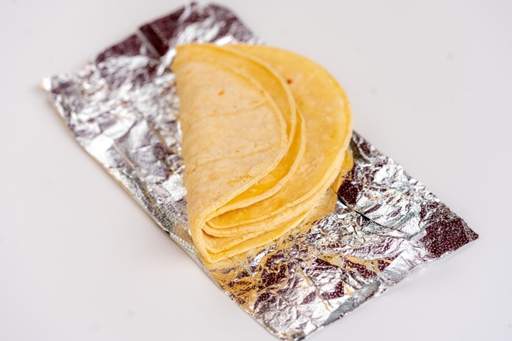 Corn Tortillas (E)