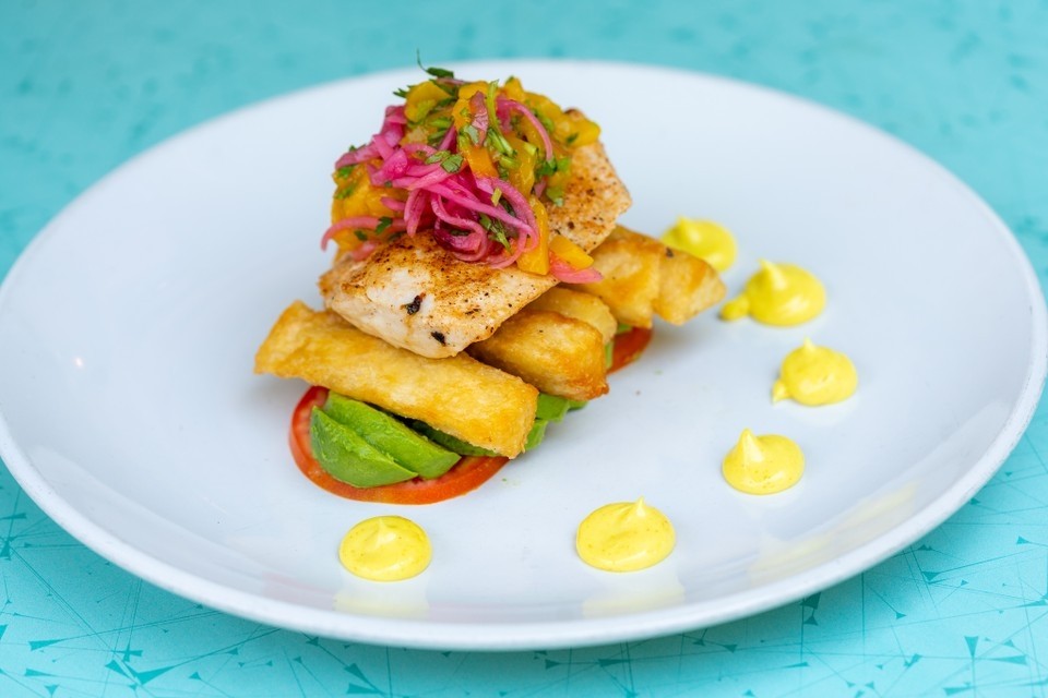 Mahi Stack