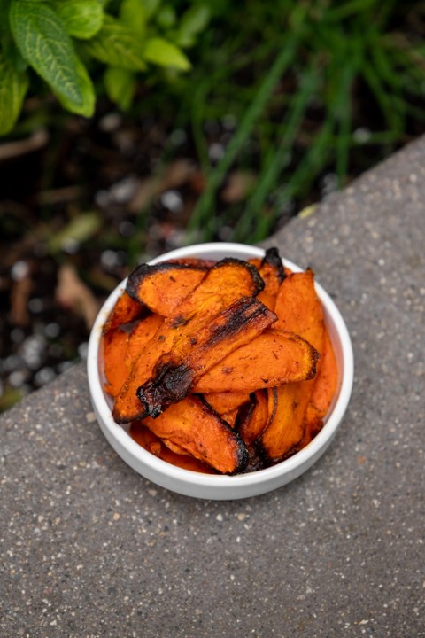 BBQ Carrots Small