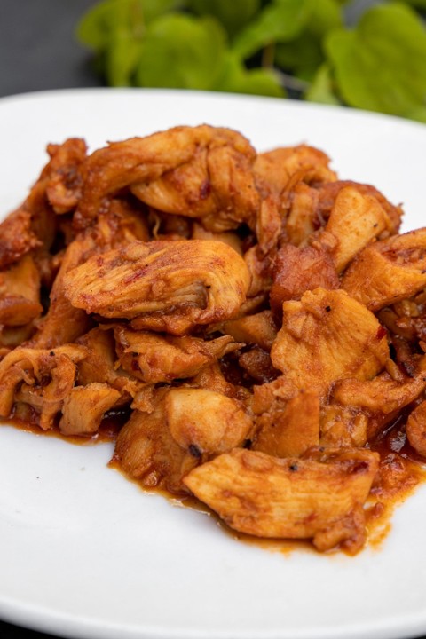 Quarter LB Apple BBQ Chicken