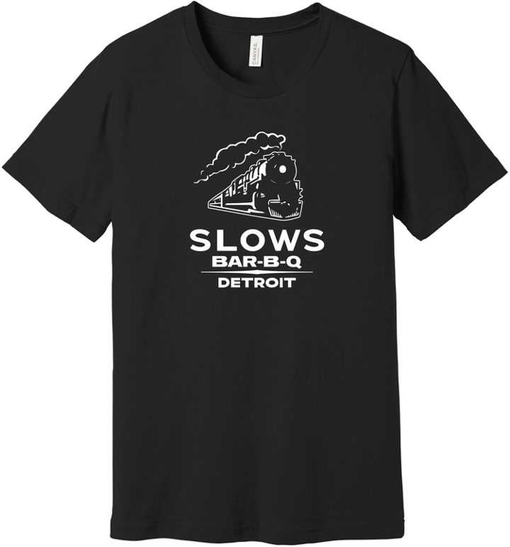 B&W Train Tee MD