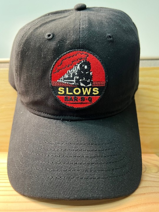 SLOWS Logo Dad Cap