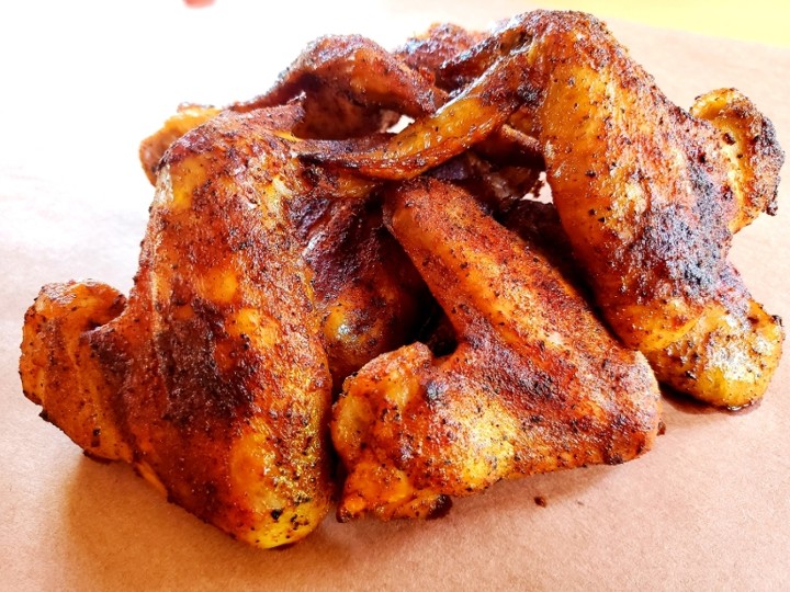 Hickory Smoked Wings