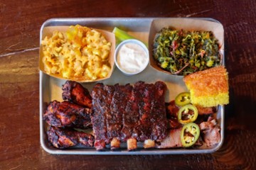 Dinosaur Bar-B-Que