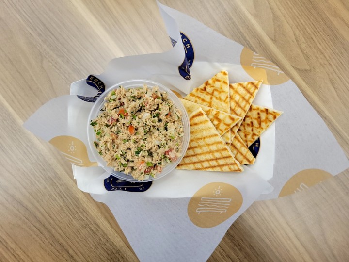 CEVICHE STYLE TUNA