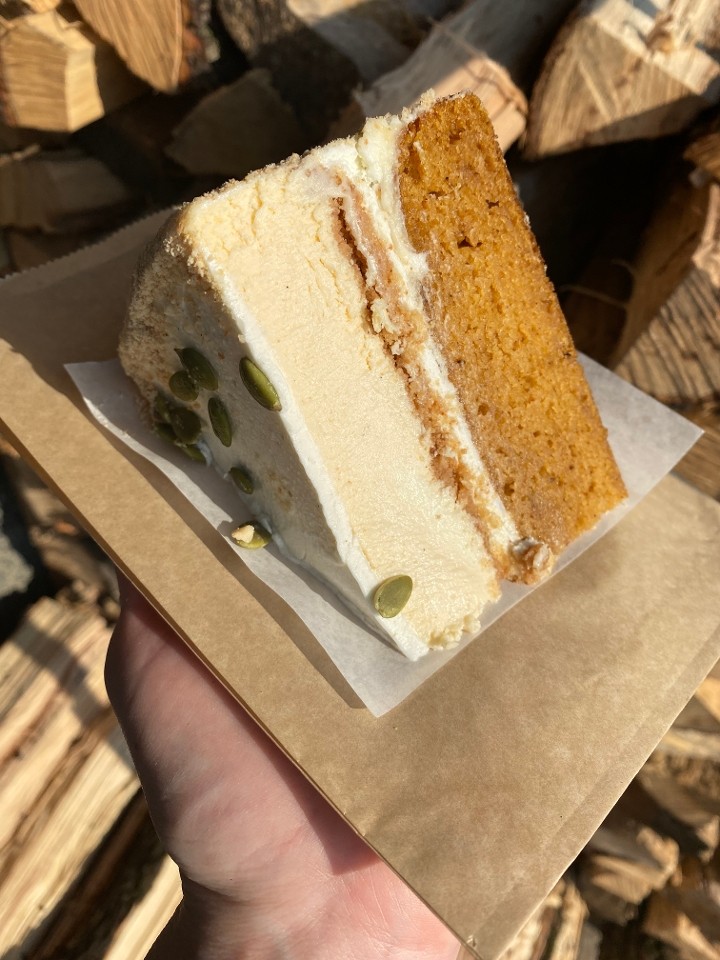 Pumpkin Cheesecake