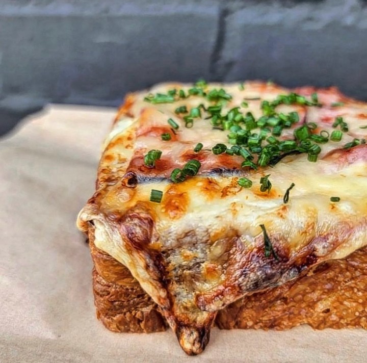 Croissant Croque Monsieur