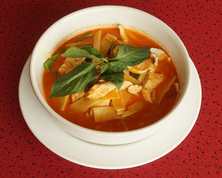 15A. Red Curry