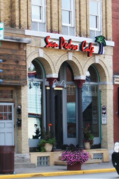 Restaurant banner image