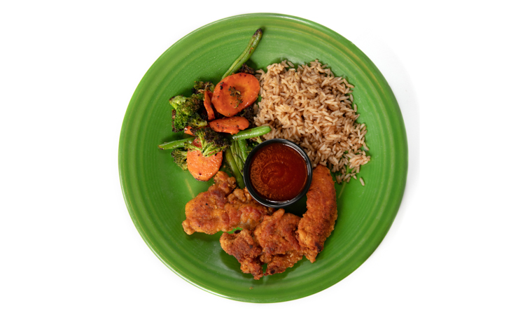 Kids Chicken Fingers