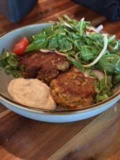 ToGo Crab Cakes