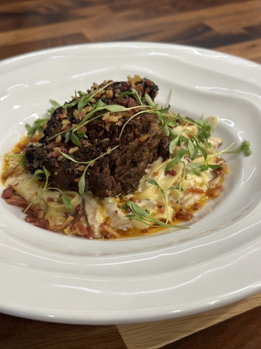 Short Rib Tagliatelle