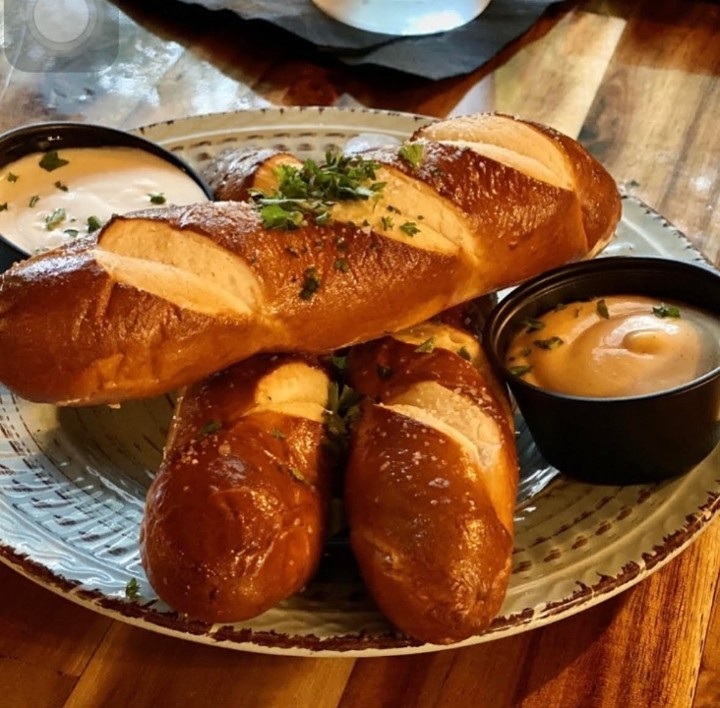 ToGo Soft Pretzel Rolls