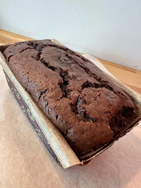 Chocolate & Beet Loaf