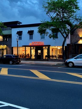 The Pizzeria of Islip