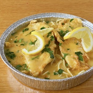 Chicken Francese