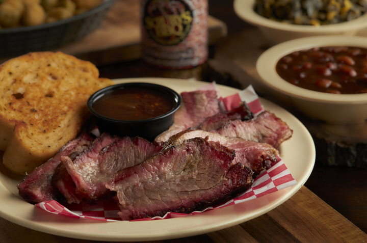 Beef Brisket Dinner