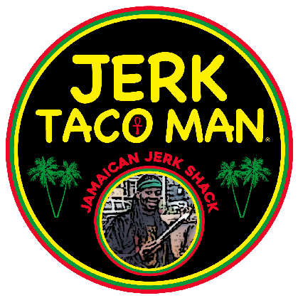 Jerk Taco Man - State Street. 7723 South State Street.