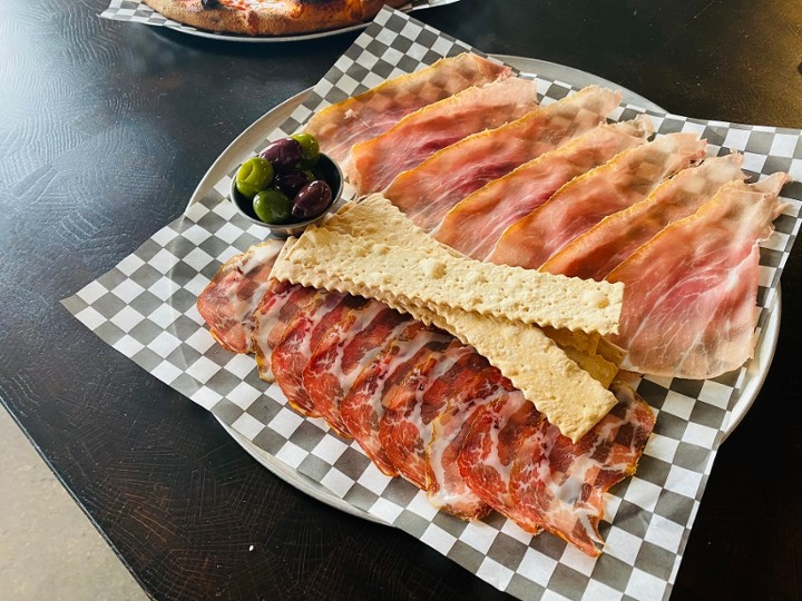 PROSCIUTTO DI PARMA HAM