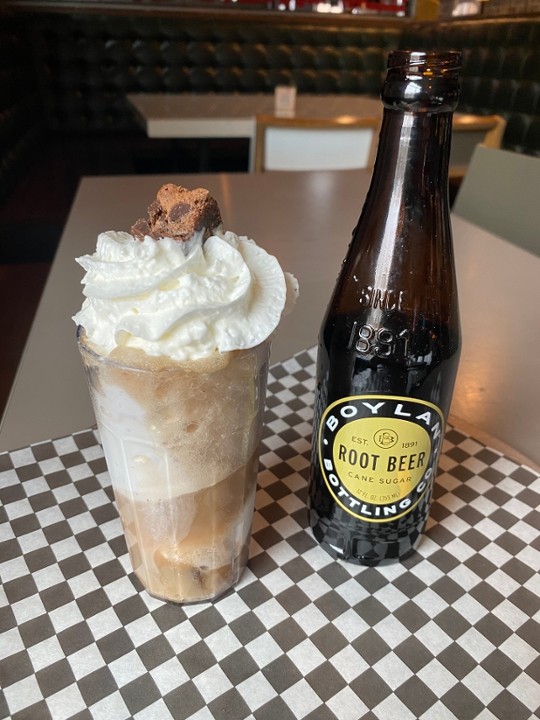 Root Beer Float