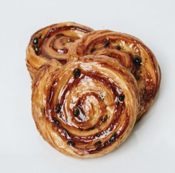 Raisin Danish