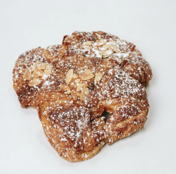 Almond Croissant