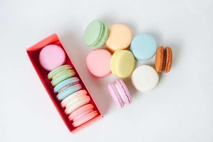 French Macarons