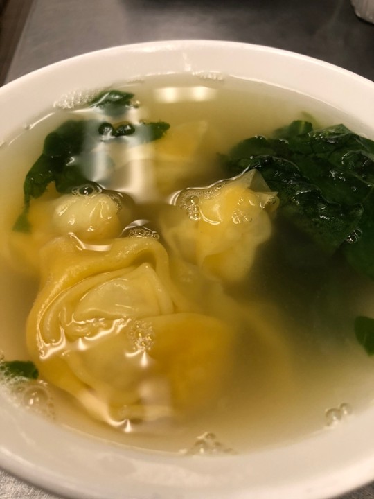 Wonton Soup