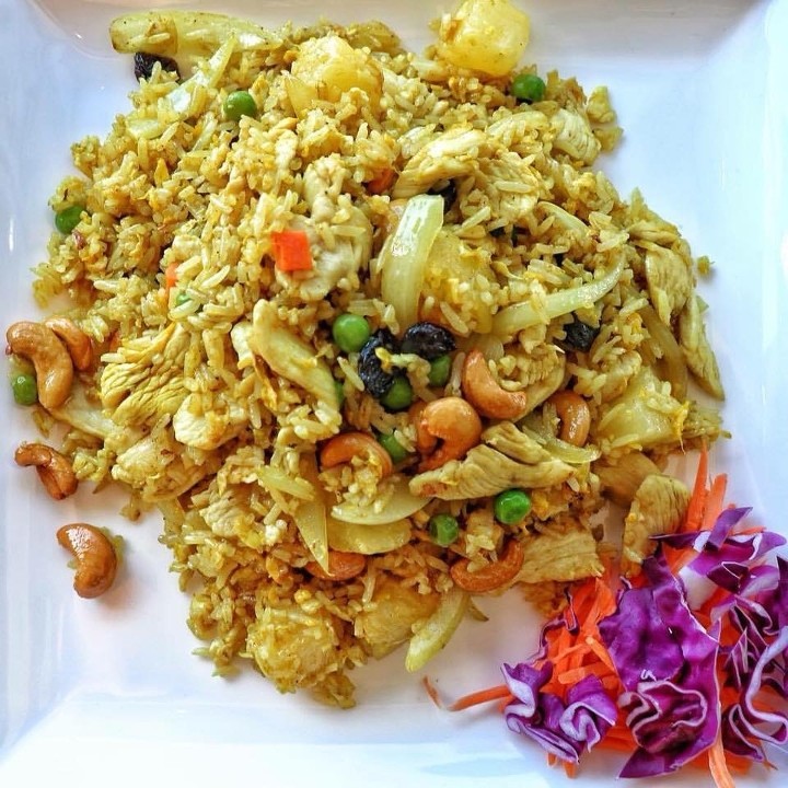 Pineapple Fried Rice