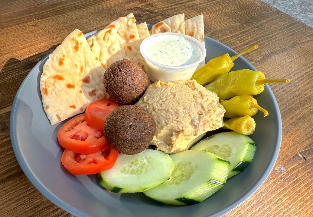 Falafel Bowl