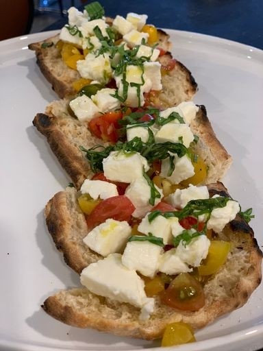 BRUSCHETTONE