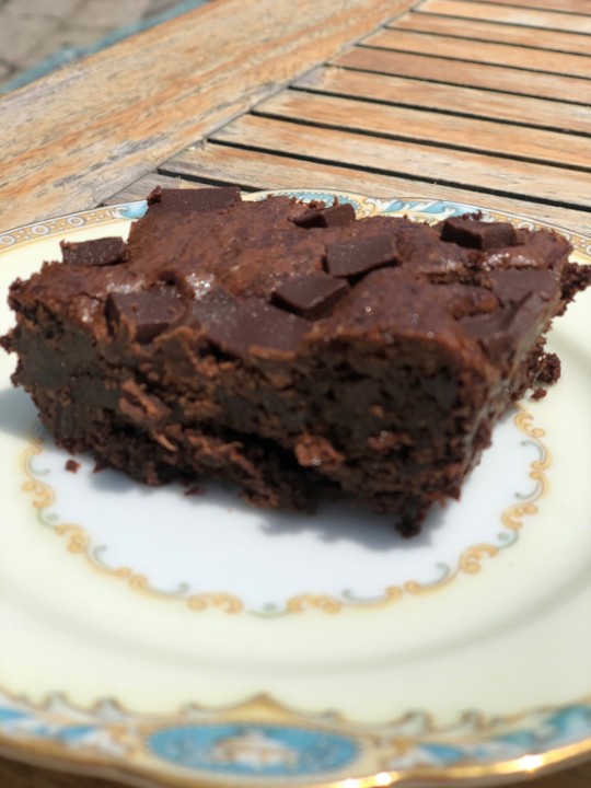 GF Chocolate Brownie Bar