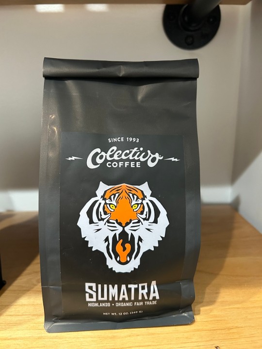 Sumatra - 12 oz