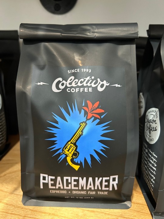 Peacemaker- Espresso - 12 oz