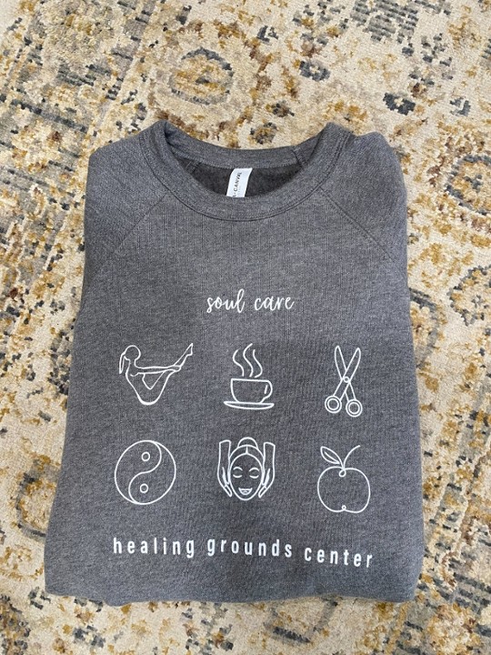 Soulcare Sweatshirt- XL