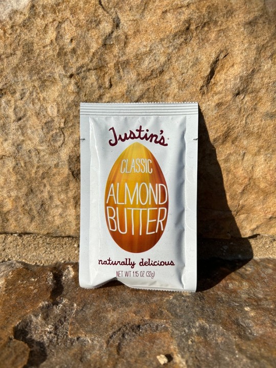 Justin's Almond Nut Butter Pouch