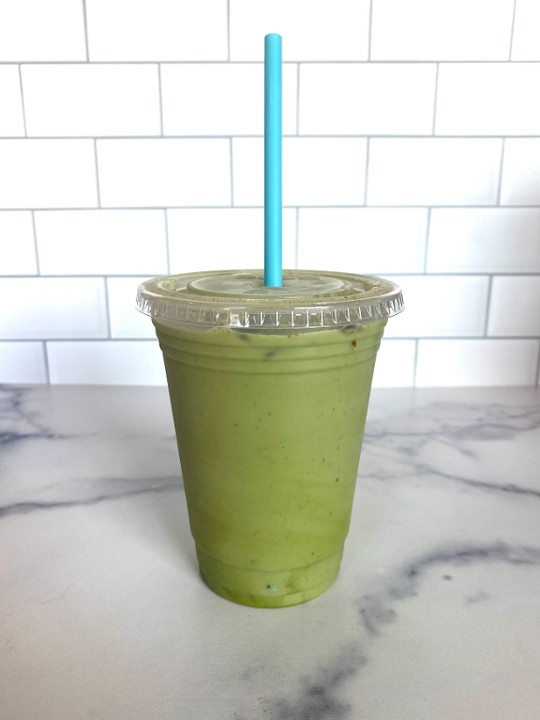 Pumpkin Spice Matcha