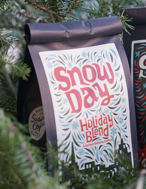 Snow Day Holiday Blend - 12 oz
