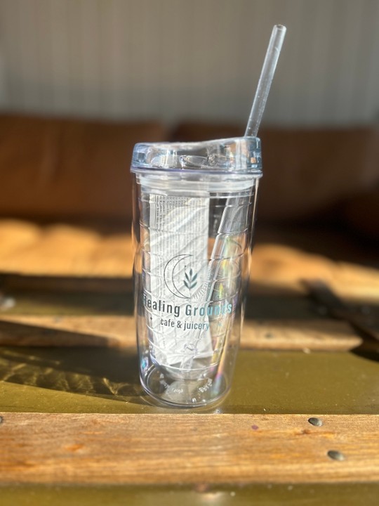 Logo 16 oz Tumbler