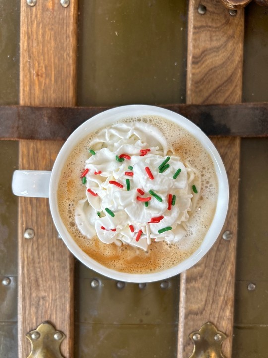 Toasted Marshmallow Latte