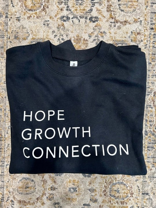 Crew Neck HGC Sweatshirt