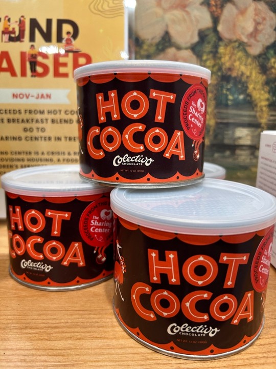 Sharing Center Hot Cocoa - 8 oz
