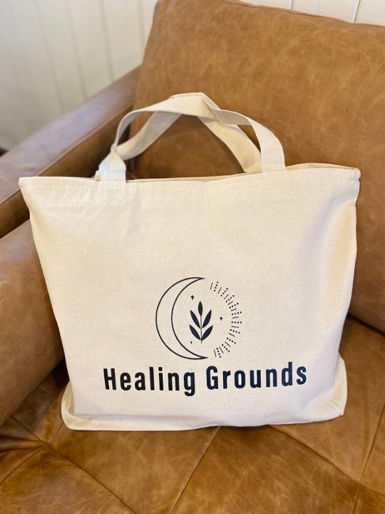 HGC Tote Bag- Q-Tees