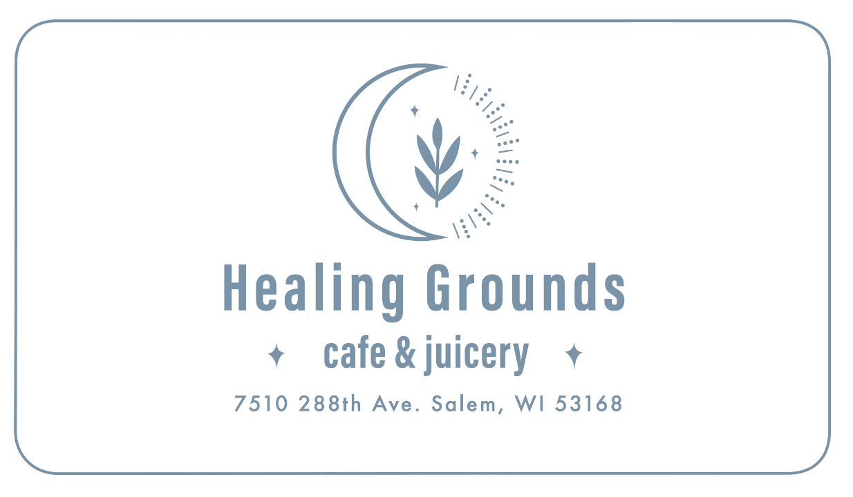 Healing Grounds Center
